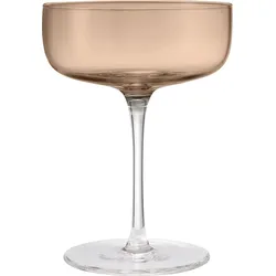 Fuumi Saucer Champagner-Gläser Kaffee 4 St.