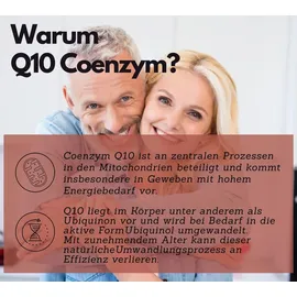Exvital Coenzym Q10 Kapseln 90 St.
