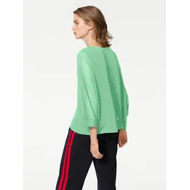 Heine Blusenshirt apfelgrün 44/46