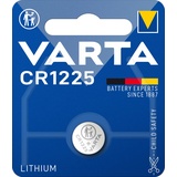 Varta CR1225 Lithium 3V 1er Blister