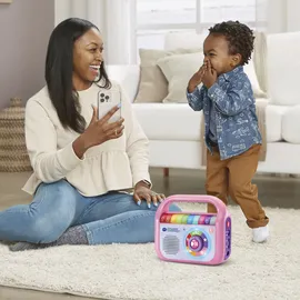 Vtech Baby Mein erster Musik-Player pink
