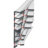 Ellen Renov.-dicht.6308 L.6,5m Tpe schwarz