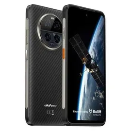 Ulefone Armor 23 Ultra 5G 12 GB RAM 512 GB Elite Black