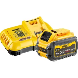 DeWalt DCM 571 T1 inkl. 1 x 6,0 Ah