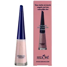 Herome Natural Nail Colour Pink 7 ml