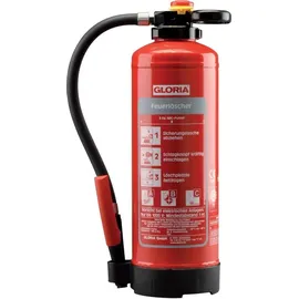 Gloria Pulverfeuerlöscher P 12 Pro Pulver