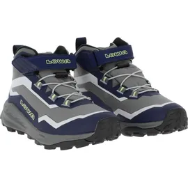 Lowa TRAILUX GTX MID JR navy/grau, 28