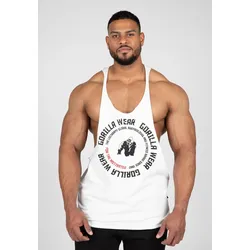 Melrose Stringer-Tanktop - Beige 2XL