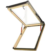 FAKRO Notausstiegsfenster FEP L3 94x140, ESG, natur