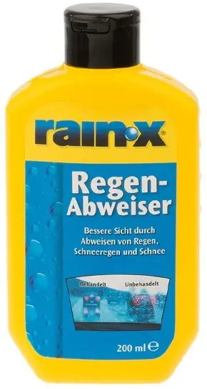 Rain-x Rain-X Regenabweiser (200 ml) Scheibenversiegelung  80122200