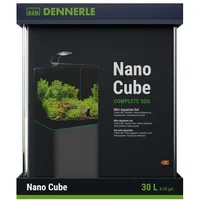 AS Aquaristik & Heimtierbedarf GmbH & Co. KG Nano Cube Complete+ Soil 30 Liter Aquariumset