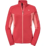 Schöffel Damen Hydalen Fleece Jacke (Größe XL, pink)