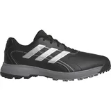 adidas Golfschuhe Traxion Lite Max, schwarz/silber