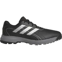 adidas Golfschuhe Traxion Lite Max, schwarz/silber