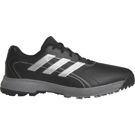 adidas Golfschuhe Traxion Lite Max, schwarz/silber