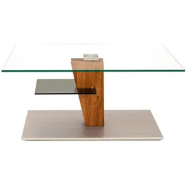 Zurbrüggen Couchtisch ¦ holzfarben ¦ Maße (cm): B: 60 H: 47