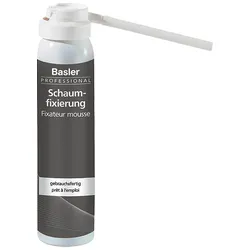 Basler Schaumfixierung Aerosoldose 100 ml | Fixierung für langanhaltende Frisuren | Schaumfixierung Dauerwelle