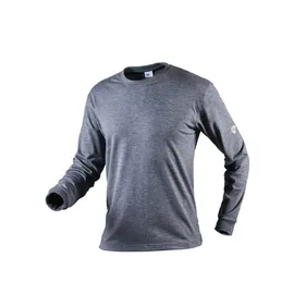 BP 2421-871-54 Langarmshirt, Größe: XL grau