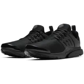 Nike Air Presto Herren Schwarz 48,5