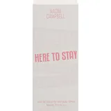 Naomi Campbell Here to stay Eau de Toilette 50 ml