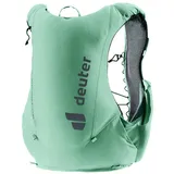 Deuter Traick 9 SL Trailrunningrucksack (Größe 9L | XS, gruen)