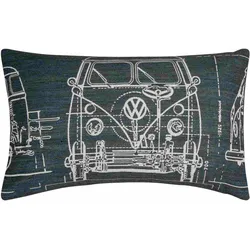 pad Kissenbezug VOLK 35x60cm Grey U25-3560