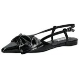Steve Madden Ballerinas in Schwarz