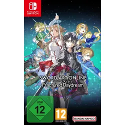 SWORD ART ONLINE Fractured Daydream [Nintendo Switch] (Neu differenzbesteuert)