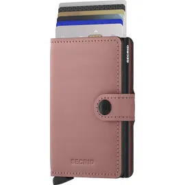 Secrid Miniwallet Matte Rose