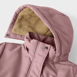 NAME IT Regenjacke Rosa 152