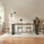 [en.casa] Tischgestell Vestmalu 120 x 70 x 72 cm