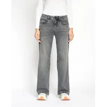 Gang 5-Pocket-Jeans grau 30