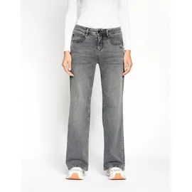 Gang 5-Pocket-Jeans grau 30
