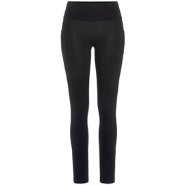 VIVANCE Leggings Damen schwarz Gr.32/34