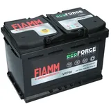 Fiamm EcoForce AGM 12V 70Ah VR760
