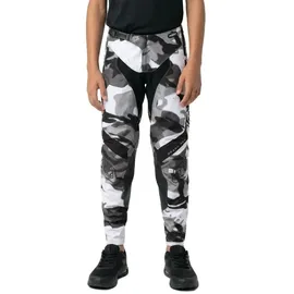 Troy Lee Designs Gp Brazen Camo, gray, youth 22