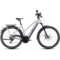 Cube Kathmandu Hybrid 45 2026 54 Zoll RH 54 cm grau/schwarz