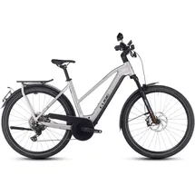 Cube Kathmandu Hybrid 45 2026 54 Zoll RH 54 cm grau/schwarz