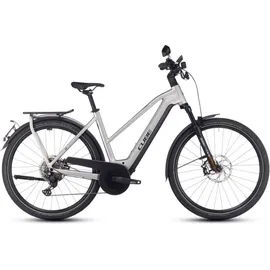 Cube Kathmandu Hybrid 45 2026 54 Zoll RH 54 cm grau/schwarz