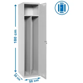 simonlocker montadas Simonlocker Prof. Dism. Single-divider 1/1 500 Initial