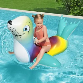 BESTWAY Schwimmtier Robbe