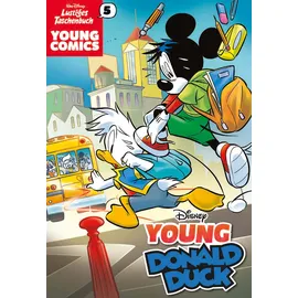 Egmont EHAPA Lustiges Taschenbuch Young Comics 05