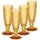 Villeroy & Boch Boston Coloured Sektglas 0,145 l 4er Set