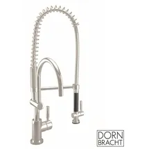 Dornbracht Tara Classic Einhebelmischer Platin Matt