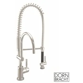 Dornbracht Tara Classic Einhebelmischer Platin Matt