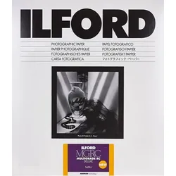 ILFORD MG V 25M 20.3x25.4cm 25 Blatt #1180518 (Angebot)