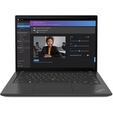 Lenovo ThinkPad Laptop 35,6 cm (14") Intel® CoreTM i7 GB DDR4-SDRAM 1 TB SSD Wi-Fi 5 (802.11ac) Windows 10 Pro Schwarz