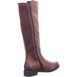 Remonte Damen D8371 Kniehohe Stiefel, Mahagoni Sherry Brasil 25, 36