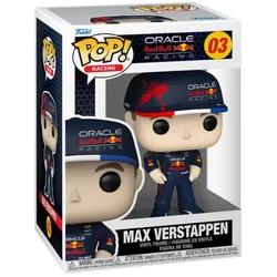 Funko - POP! - Formula 1 - Max Verstappen Vinyl