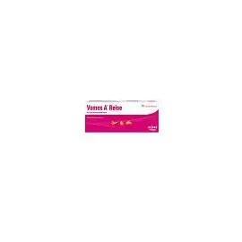 Klinge Pharma Vomex A Reise 50 mg Sublingualtabletten